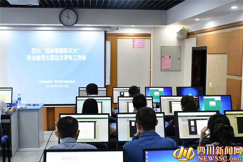 文轩杯——四川“森林草原防灭火”安全教育主题征文活动专家现场终评 (4).jpg