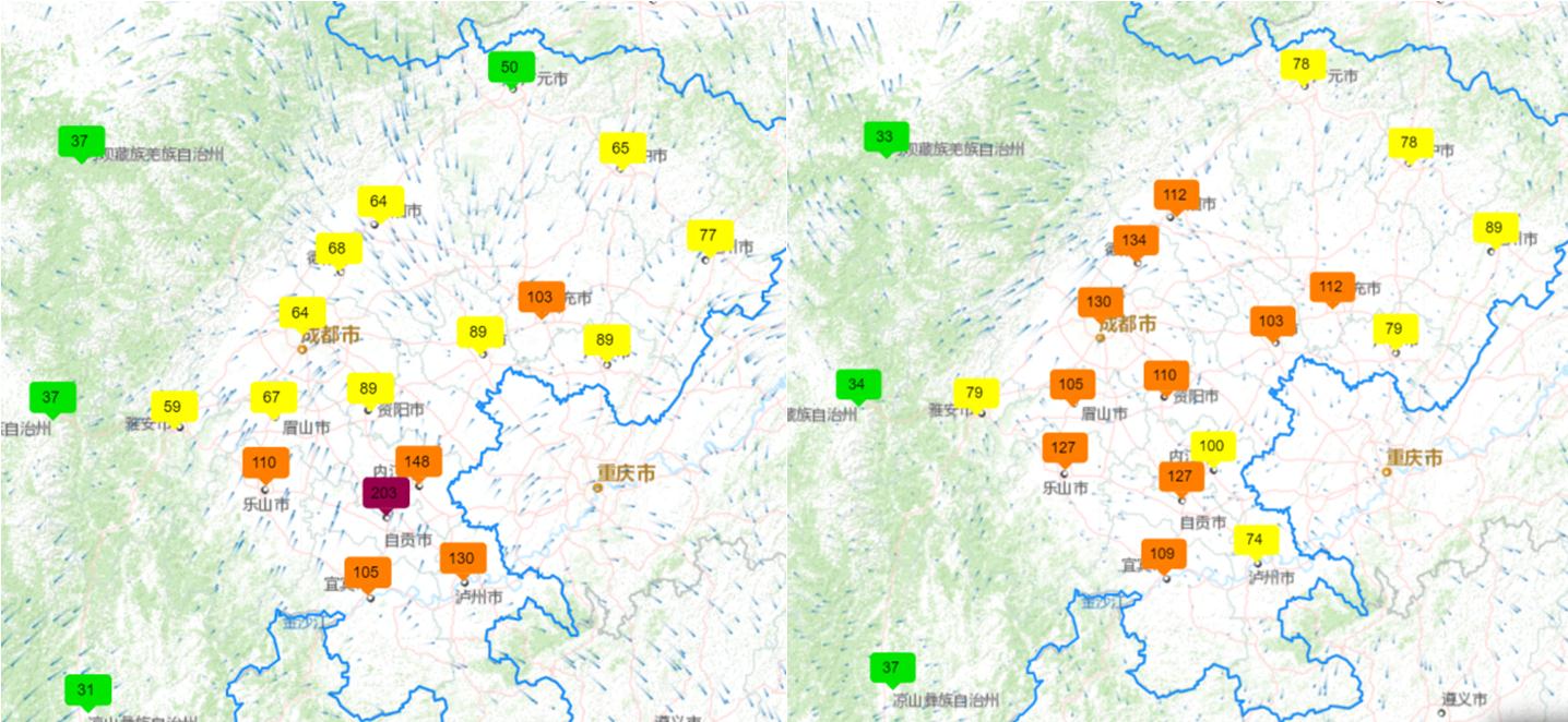 ͼ1  11��12�գ��󣩺�13�գ��ң��Ĵ������Ⱦ����ͼ.jpg