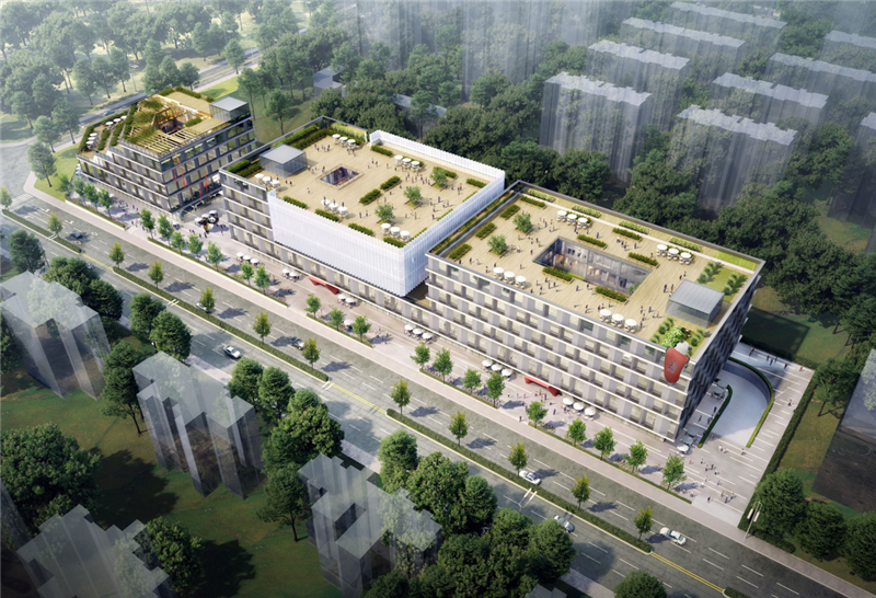 项目二锦江区驸马片区配套社区综合体效果图.png