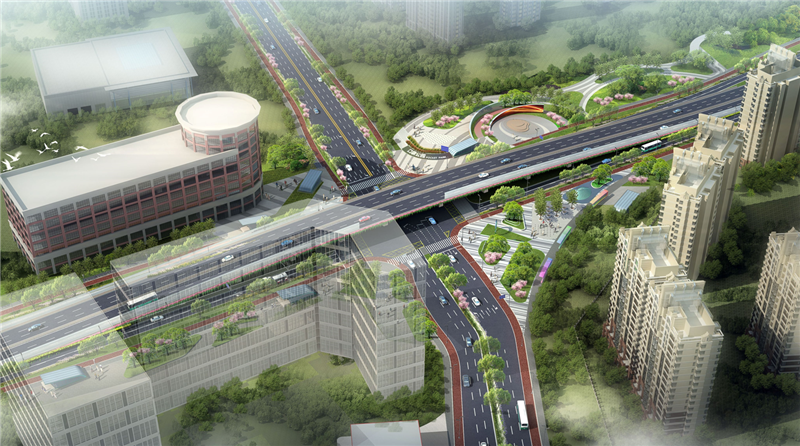 项目三武侯大道(二环路至江安河)道路改造工程项目效果图.png