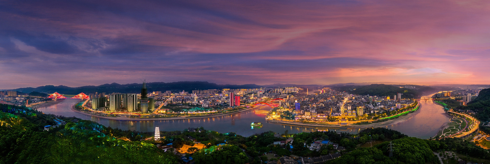 宜宾城市夜景.jpg 宜宾城市夜景.jpg