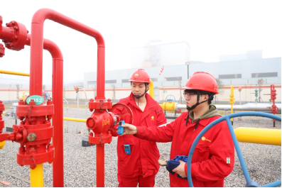 日输气量120万立方米 广安市天然气保供有了“第二气源”958.png