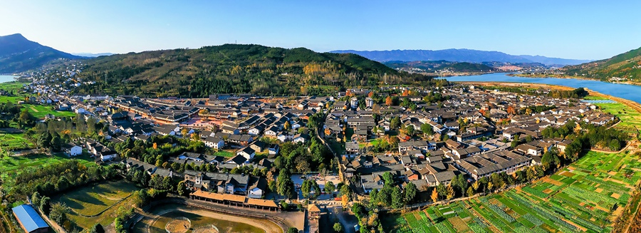 千年蜀道宜居名城——昭化古城_副本.jpg