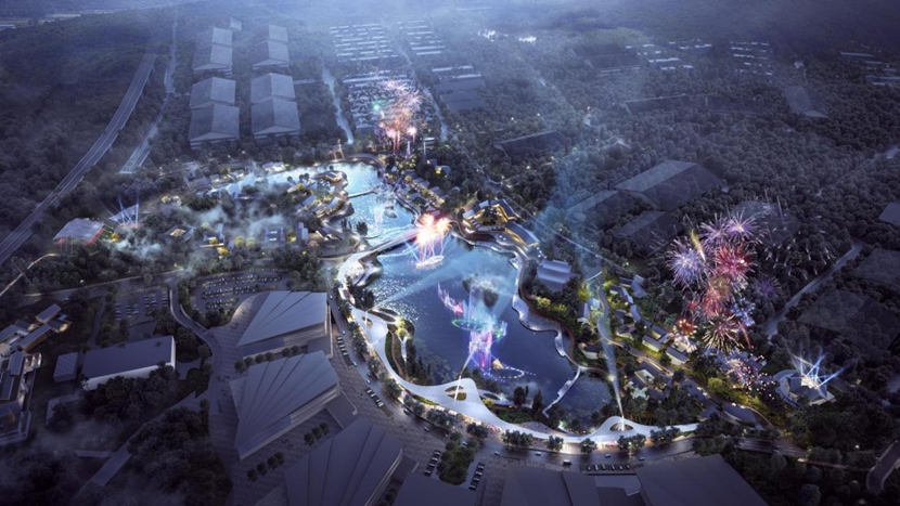 飘香酒谷夜景效果图.jpg 飘香酒谷夜景效果图.jpg