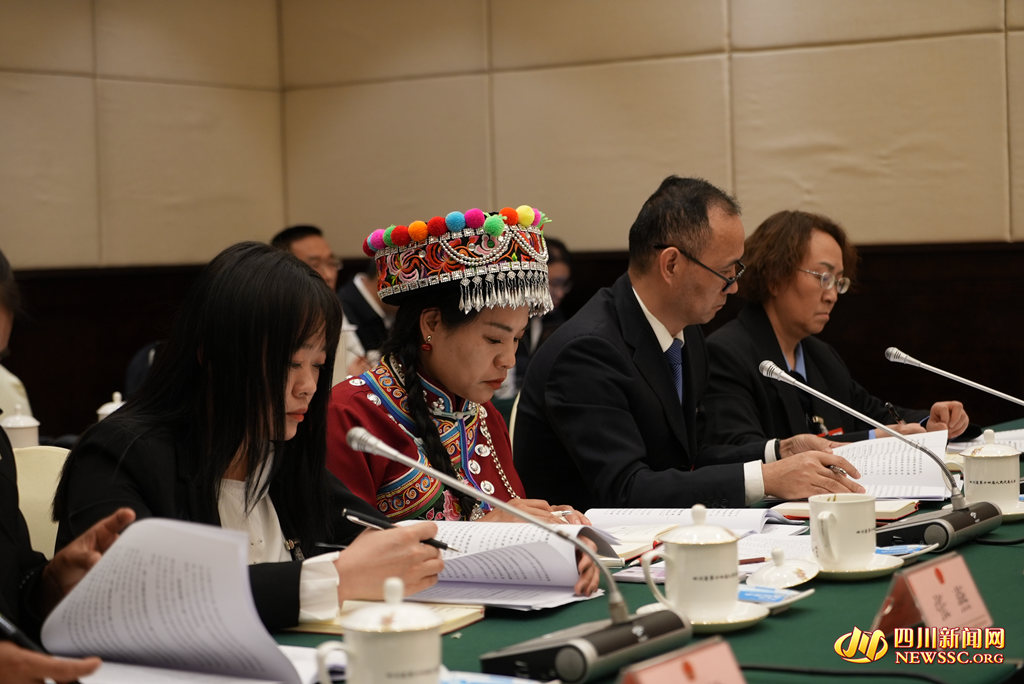 攀枝花代表团审议政府工作报告_副本.jpg 攀枝花代表团审议政府工作报告_副本.jpg