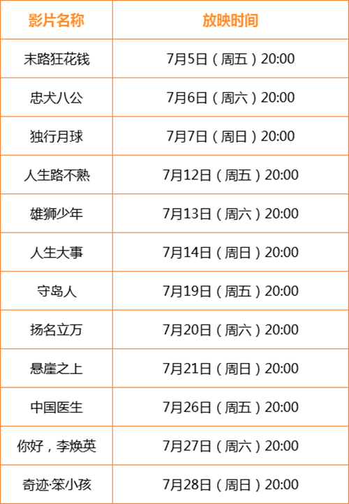交子大道七月放映计划.png 交子大道七月放映计划.png