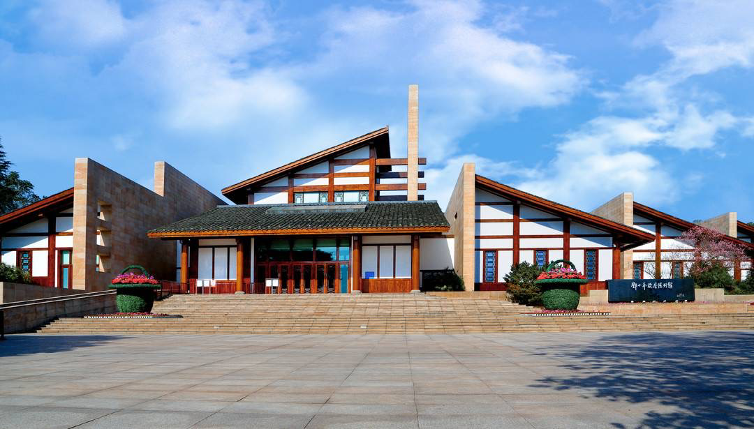 邓小平故居陈列馆(广安市委宣传部供图).png 邓小平故居陈列馆(广安市委宣传部供图).png