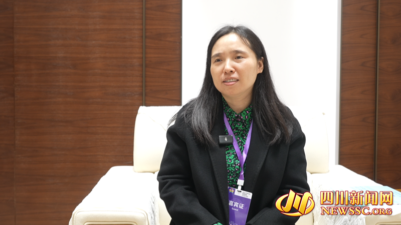 中国社会科学院古代史研究所副所长、研究员,中国秦汉史研究会副会长邬文玲接受川网记者专访.png