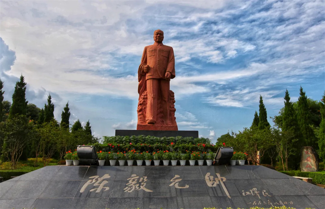 陈毅故里景区.jpg 陈毅故里景区.jpg