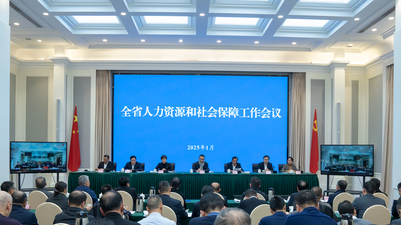 四川全省人力资源和社会保障工作会议.png