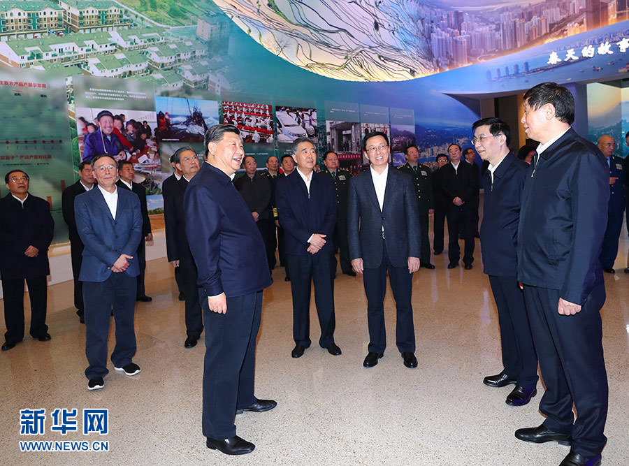 11��13�գ����͹����쵼��ϰ��ƽ����ս�顢���������������ּʡ����������ɽ���ڹ��Ҳ���ݲιۡ�ΰ��ı�����ף�ĸ￪��40�������չ������ �»������ л���� ��