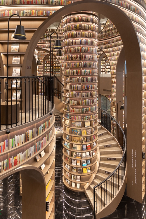 成都图书馆"阅读 "再升级 第二批"城市阅读美空间"名单正式公布