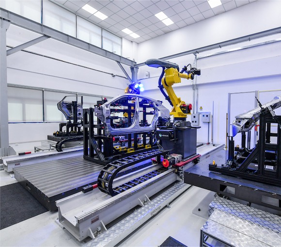 С�����쳵����ʵ�ָ߶����ܻ�����ҵ��ͼ