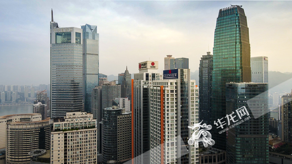 开放的“重庆服务” 拥抱世界。华龙网-新重庆客户端记者 李裕锟 摄