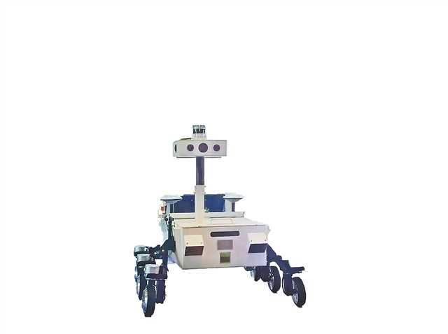 既能“上天”也能“入地” 展示自主创新实力 在渝高校“硬核”科技亮相智博会