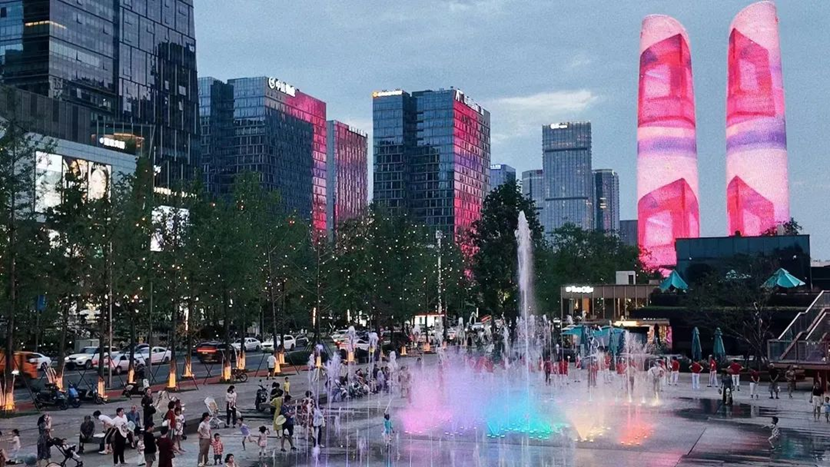 交子大道音乐广场.png 交子大道音乐广场.png